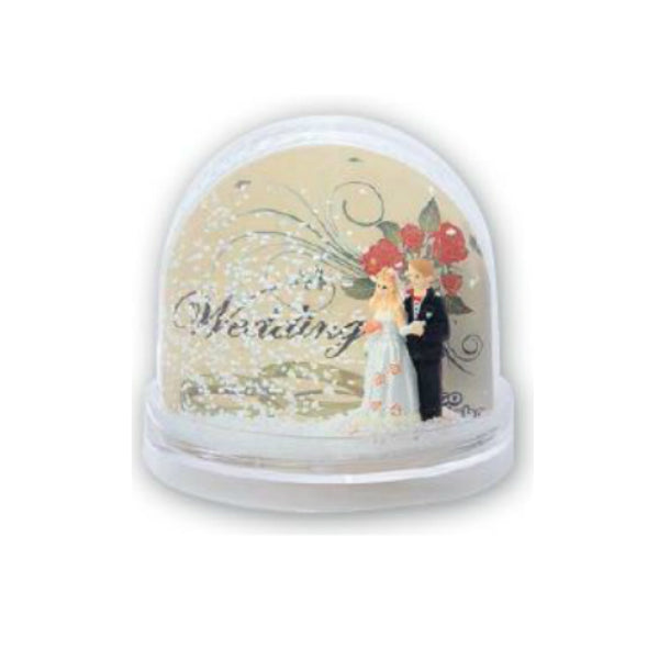 Zep Photo Globe Wedding PG112 Zep Photo Globe Wedding PG112